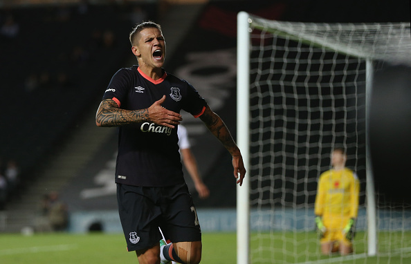 (Photo by Alex Morton/Getty Images)