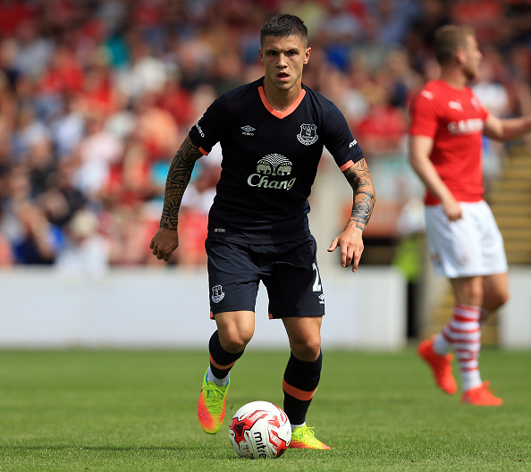 Everton boss Koeman impressed with Besic’s approach to injury