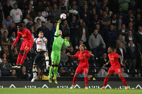 (Photo by James Baylis - AMA/Getty Images)