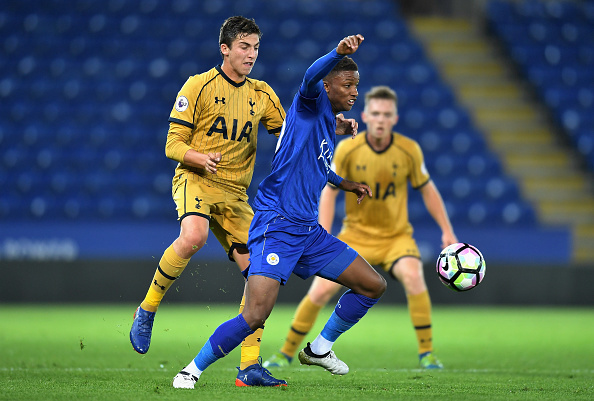 Hungry Gray eager to keep developing at Leicester