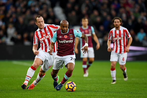 Ayew hoping to bring extra quality to misfiring West Ham