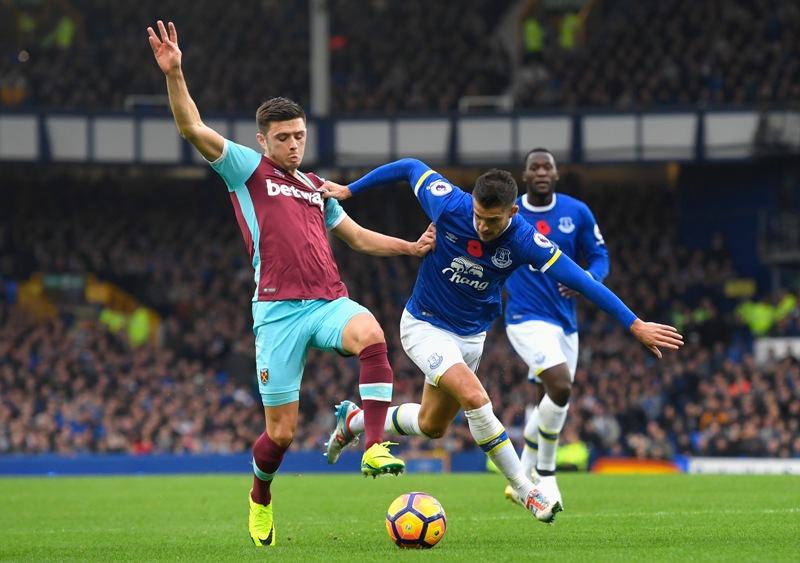 West Ham’s Cresswell grateful for Walters battle