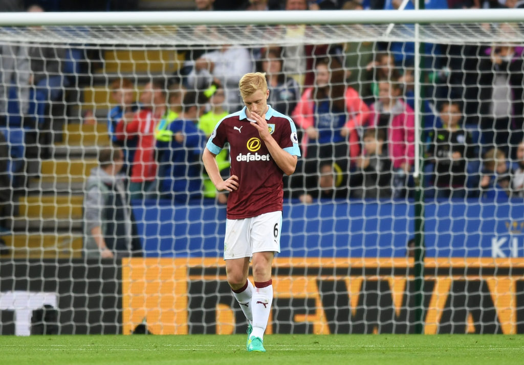 Ben: Burnley suits Mee down to the ground