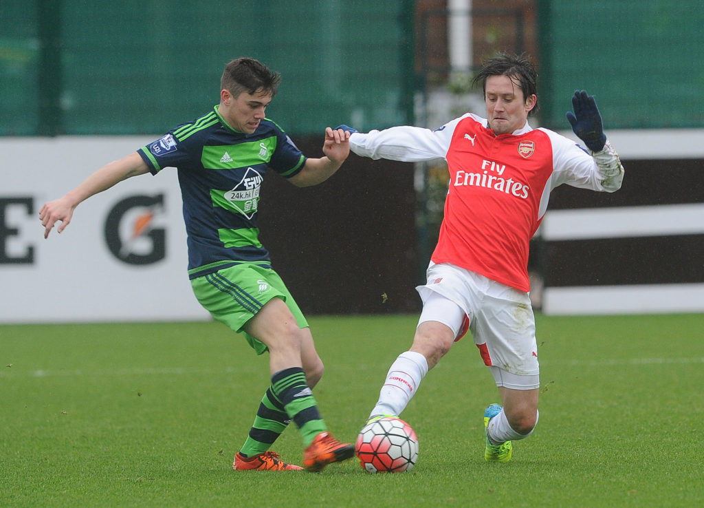 James hoping trophy berth can lead to Swans starts