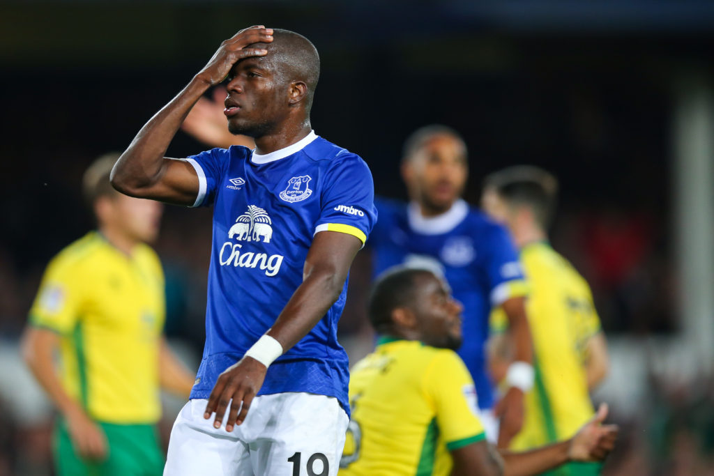 Valencia desperate for more Everton minutes