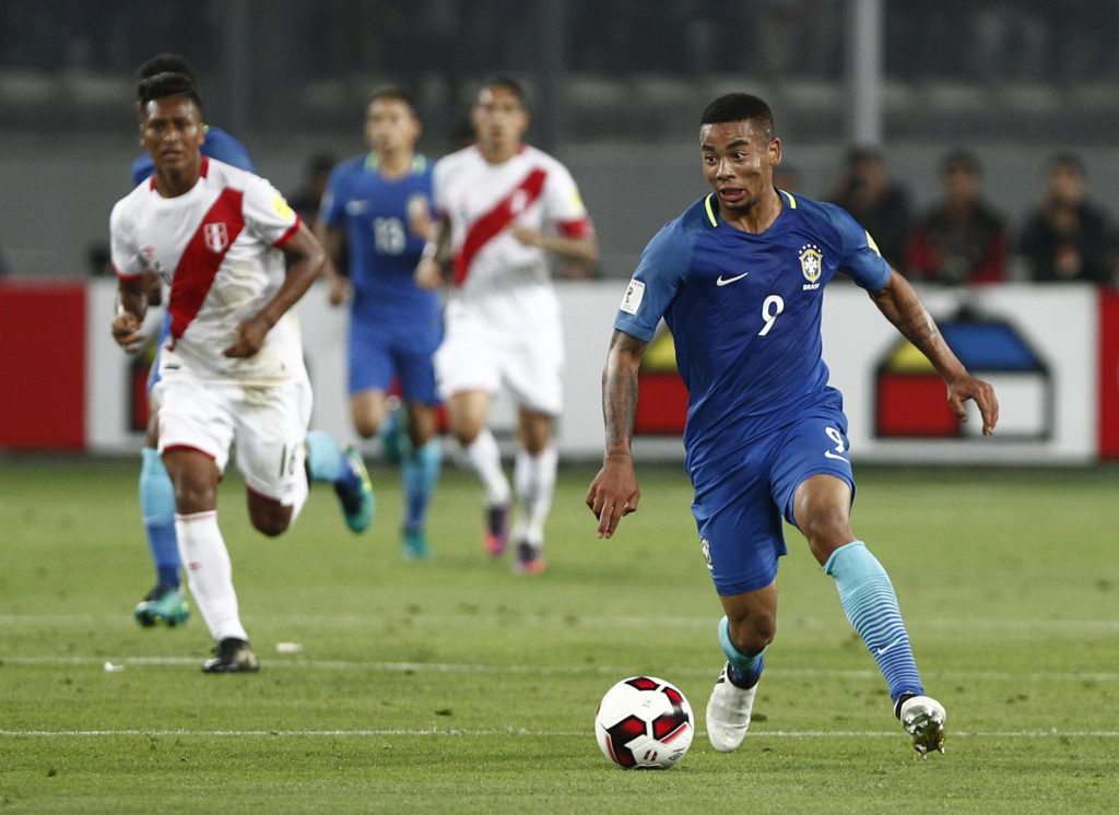 Guardiola plays down Jesus City arrival