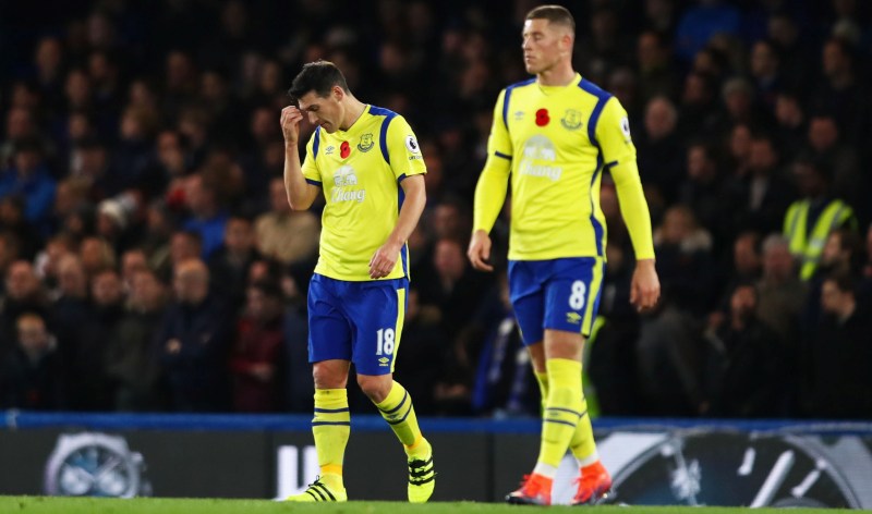 Koeman demands home reaction from Toffees