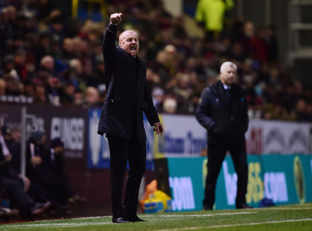 Dyche wants Burnley to imitate Bournemouth