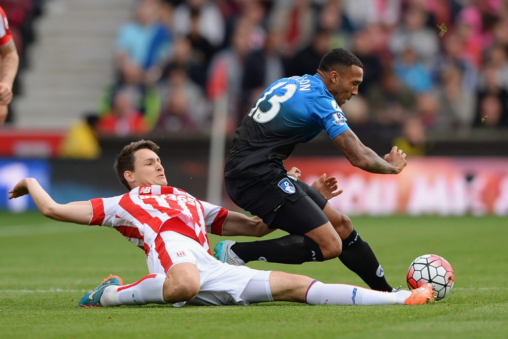 Bournemouth’s Wilson has no Stoke fear