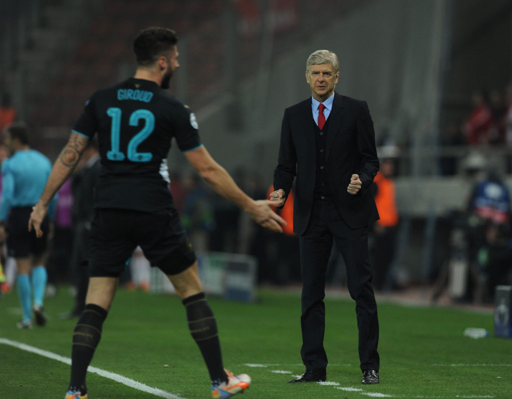 (Photo by Stuart MacFarlane/Arsenal FC via Getty Images