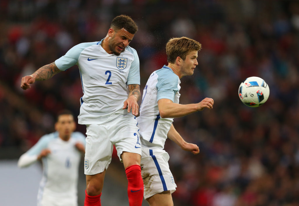 Spurs ‘Stallion’ Walker impresses Dier