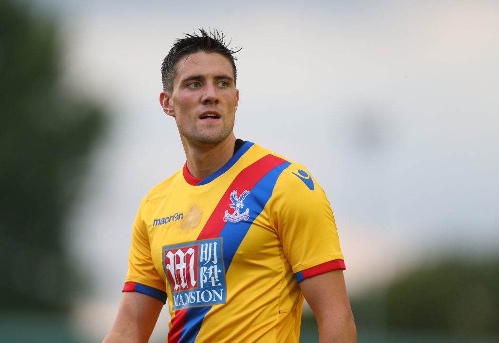 Eagles defender Kelly admits Hazard is toughest opponent