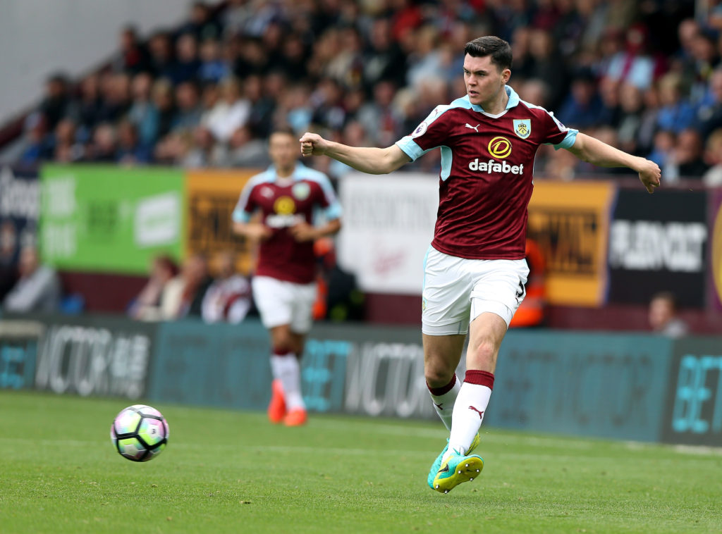 Michael Keane