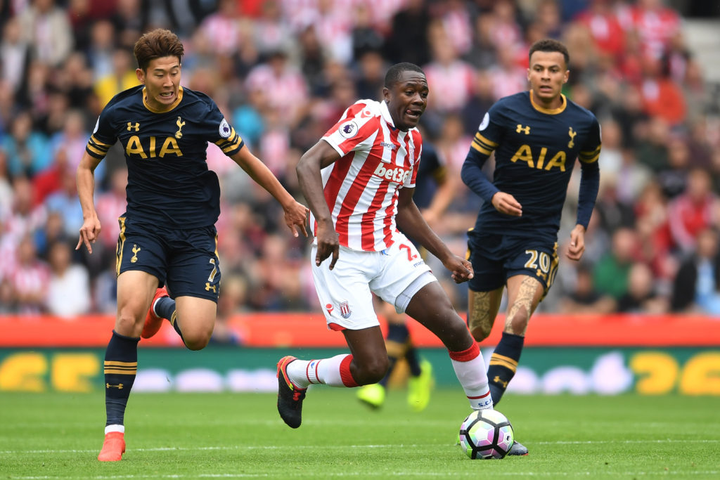 Stoke’s record signing back in the frame, says Hughes