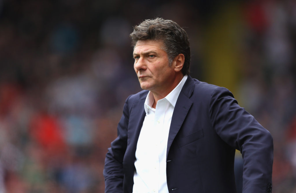 Mazzarri: Premier League atmosphere influential in move to Watford