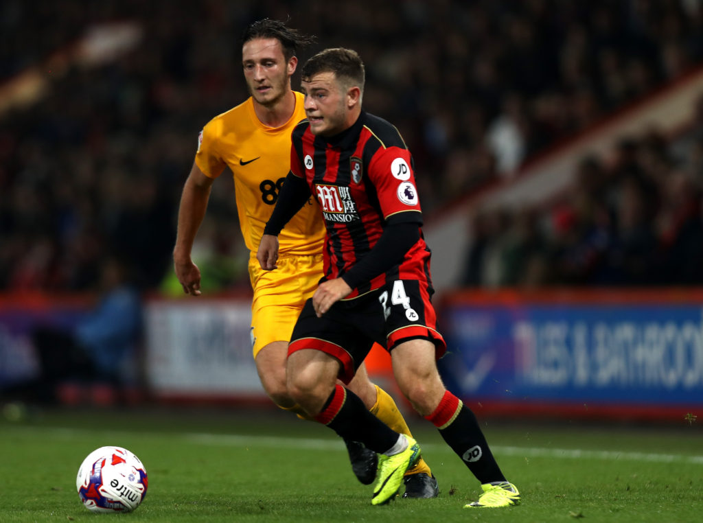Fraser feared being given the boot at Bournemouth
