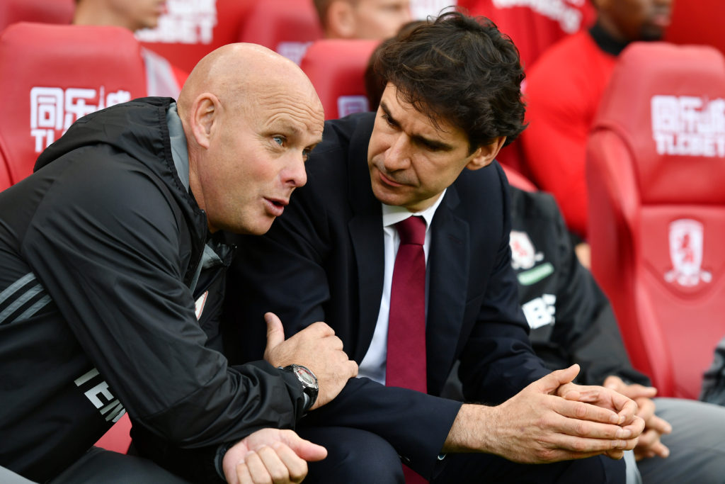 Karanka: Preparation is the key to Middlesbrough form