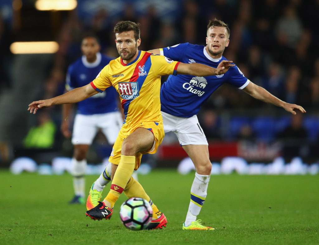 No easy games any more, insists Crystal Palace’s Cabaye