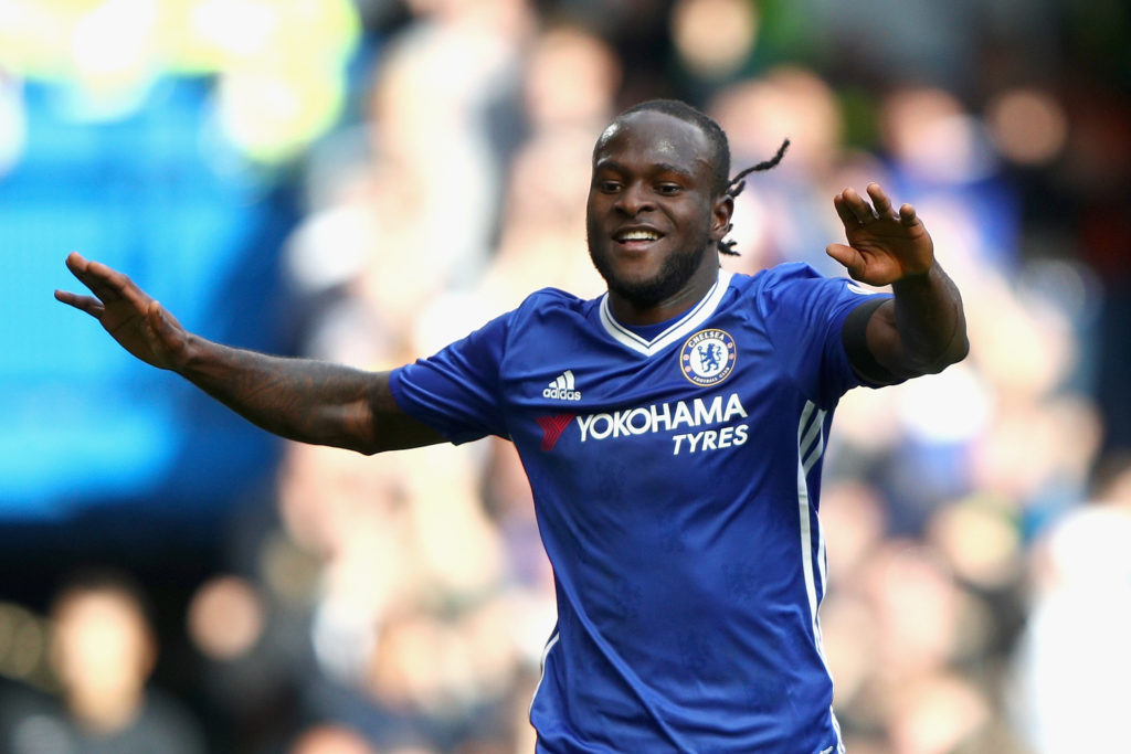 Nevin: Moses has finally found his place at Chelsea