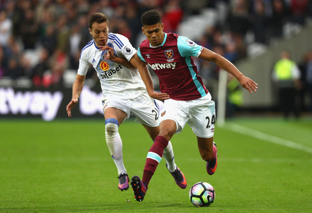 Hammers’ Fletcher prepared for Old Trafford return