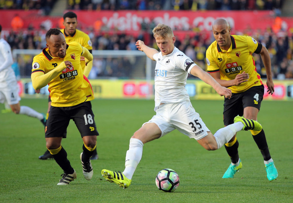 Kingsley backing Swans to climb table