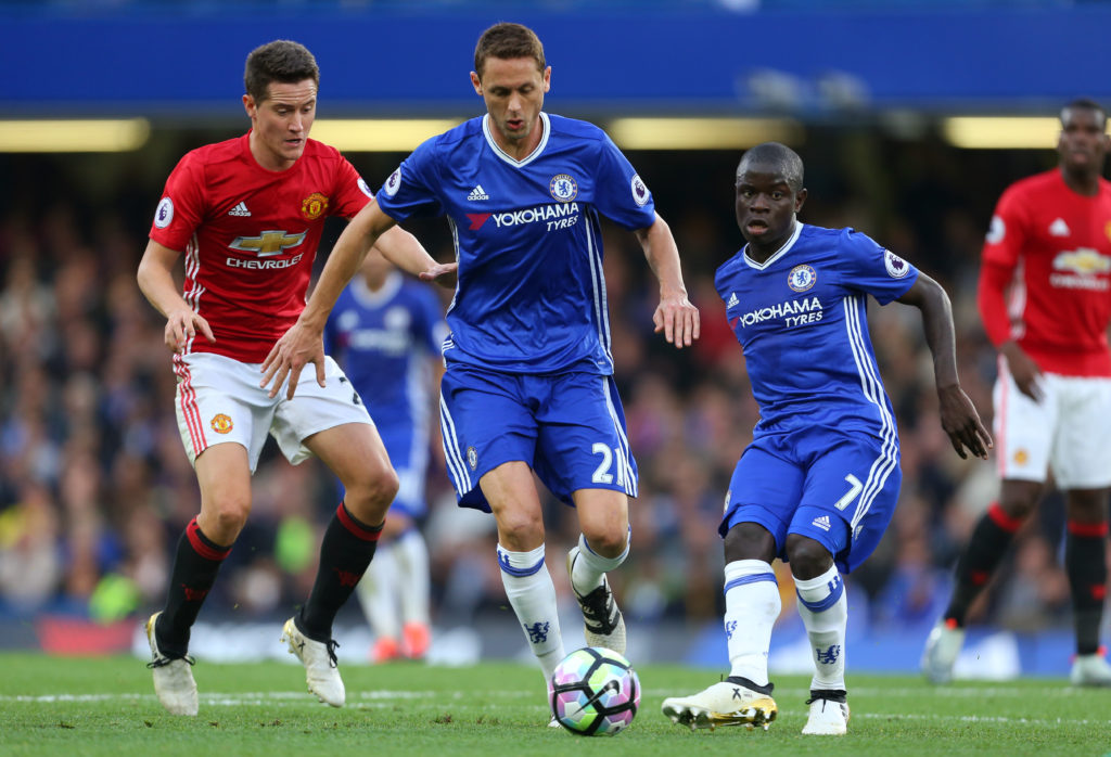 Kante: I can flourish at Chelsea alongside Matic