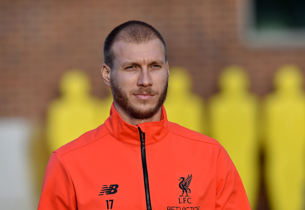 Liverpool’s Klavan backs perfect Klopp methods