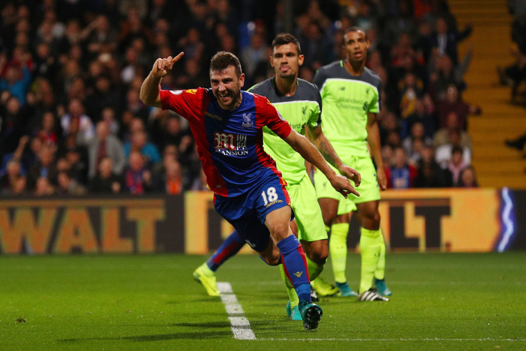 McArthur expects break to be perfect for Palace
