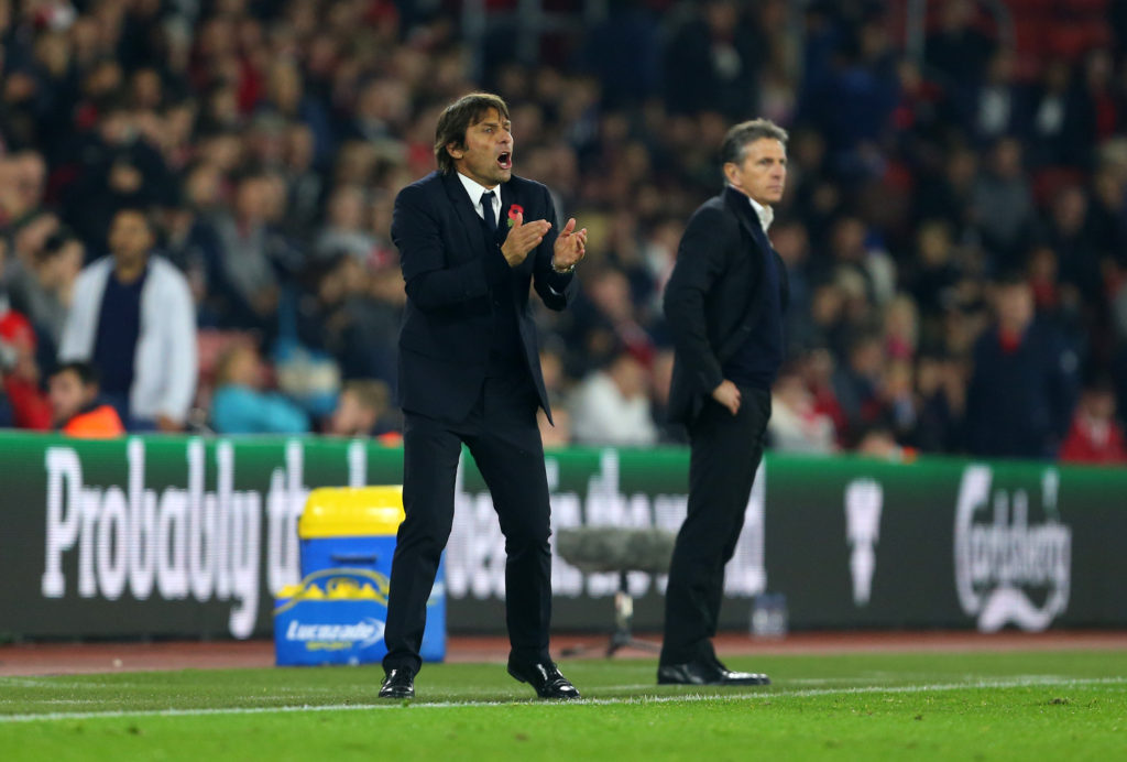 Chelsea’s Conte praises overseas influence