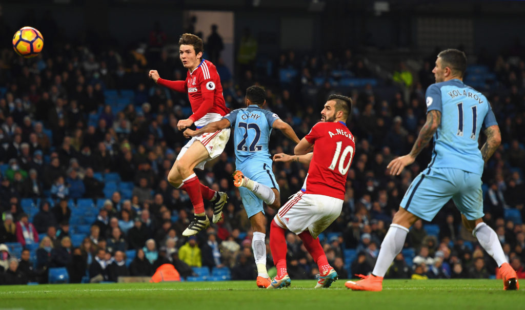 Forshaw impressed by hard-working De Roon’s Middlesbrough contribution