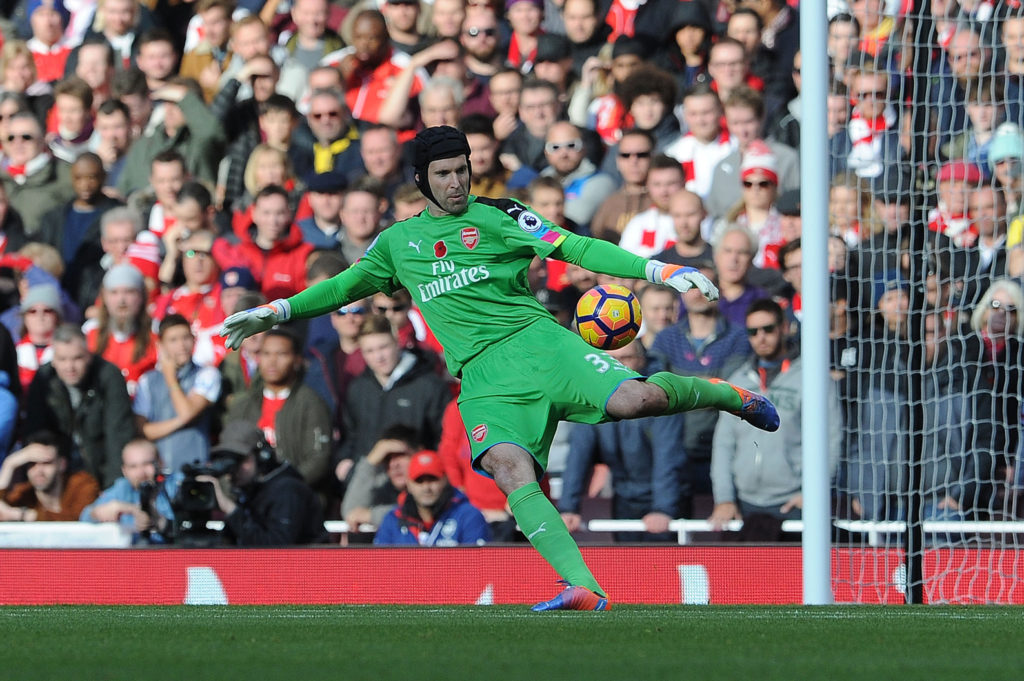 (Photo by David Price/Arsenal FC via Getty Images)