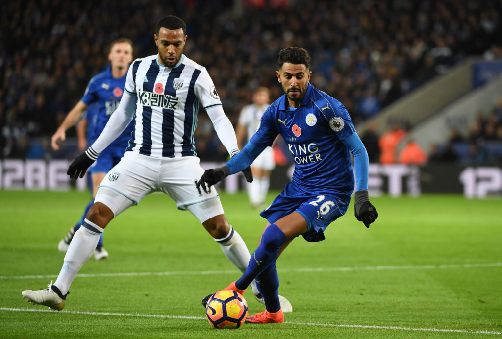 Mahrez: I worked hard for my English success