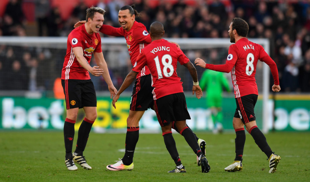 Ibrahimovic happy United have ingredients for success
