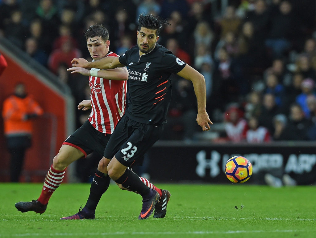 (Photo by John Powell/Liverpool FC via Getty Images)