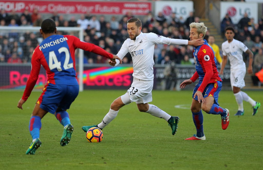 Sigurdsson: Bizarre win can be massive for Swansea morale