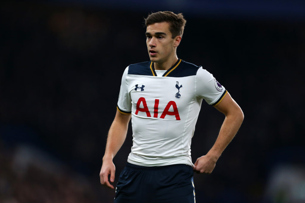 Harry Winks