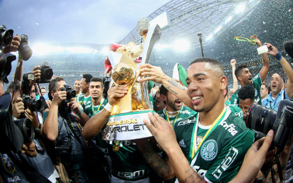 Jesus targets silverware at City after Brazil success