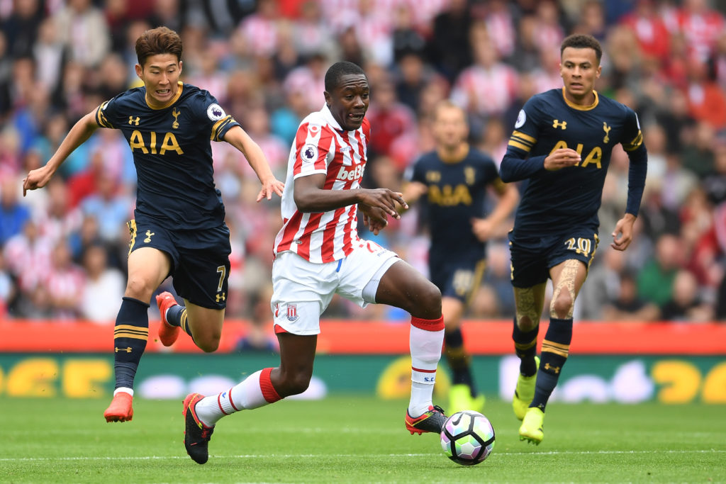 No offers yet for Stoke midfielder Imbula