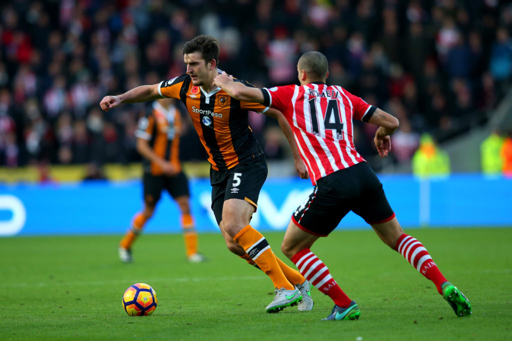 Maguire keen for Hull stay