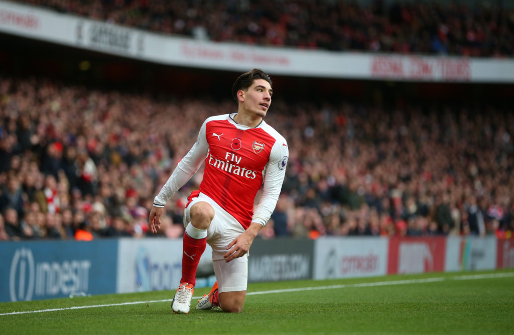 Bellerin wants to give Gunners silverware service