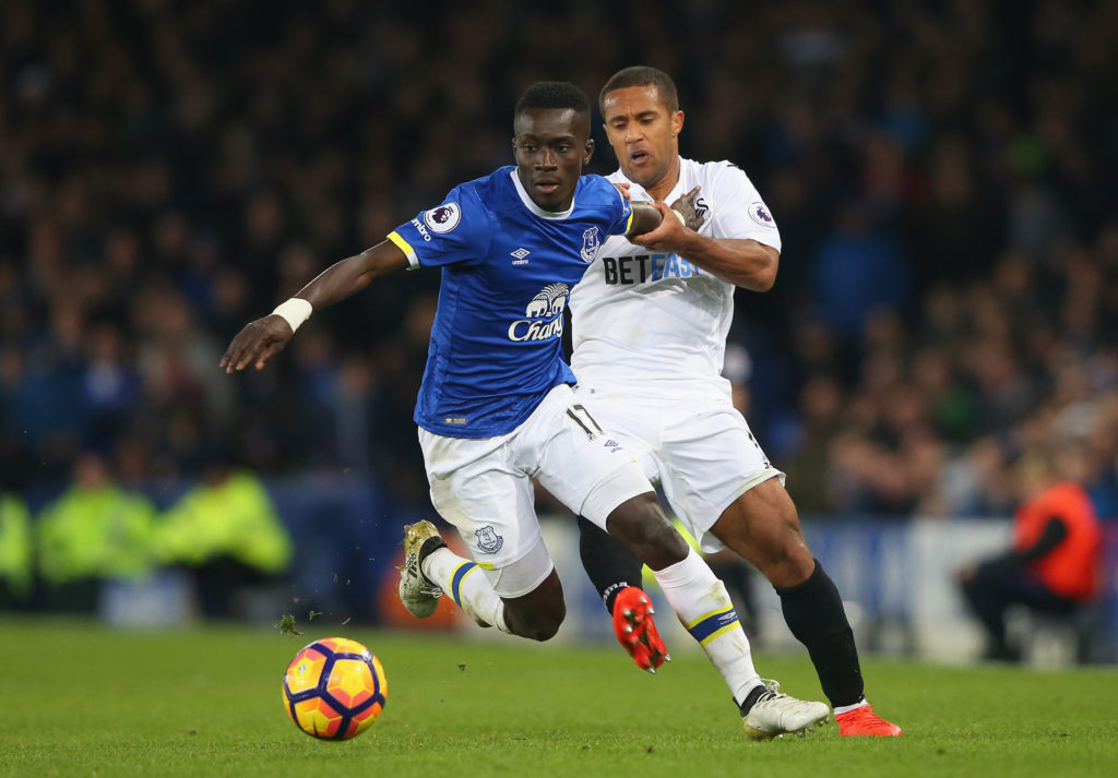 Everton’s Gueye desperate to add goals to his game