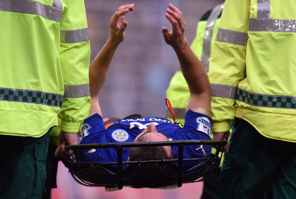 (PAUL ELLIS/AFP/Getty Images)