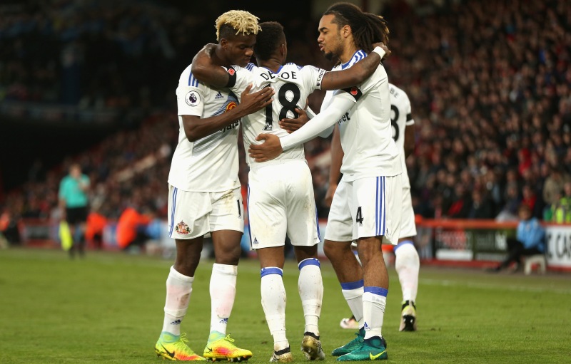 Moyes adamant Sunderland not getting carried away with win