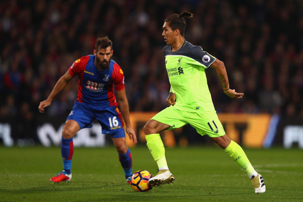 Ledley relishing regular Palace action