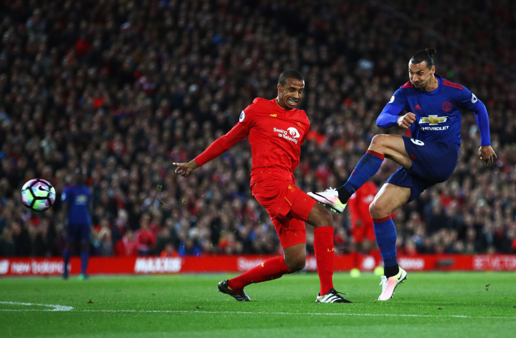 Matip loving life at ‘great club’ Liverpool