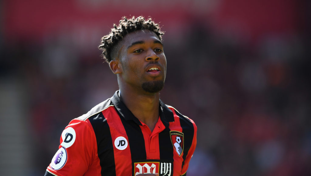 Daniels hails Ibe as Bournemouth pair ramp up partnership