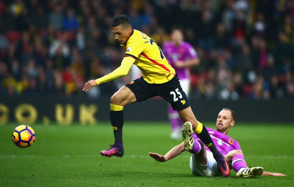 Holebas focus on helping Hornets