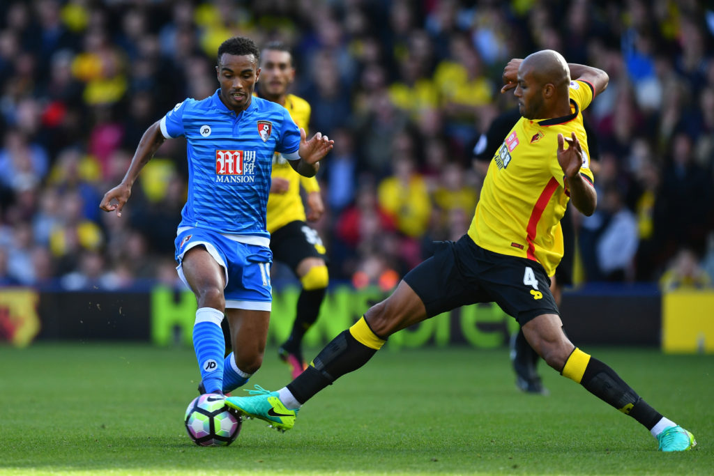 Stanislas using international break to boost Cherries fitness