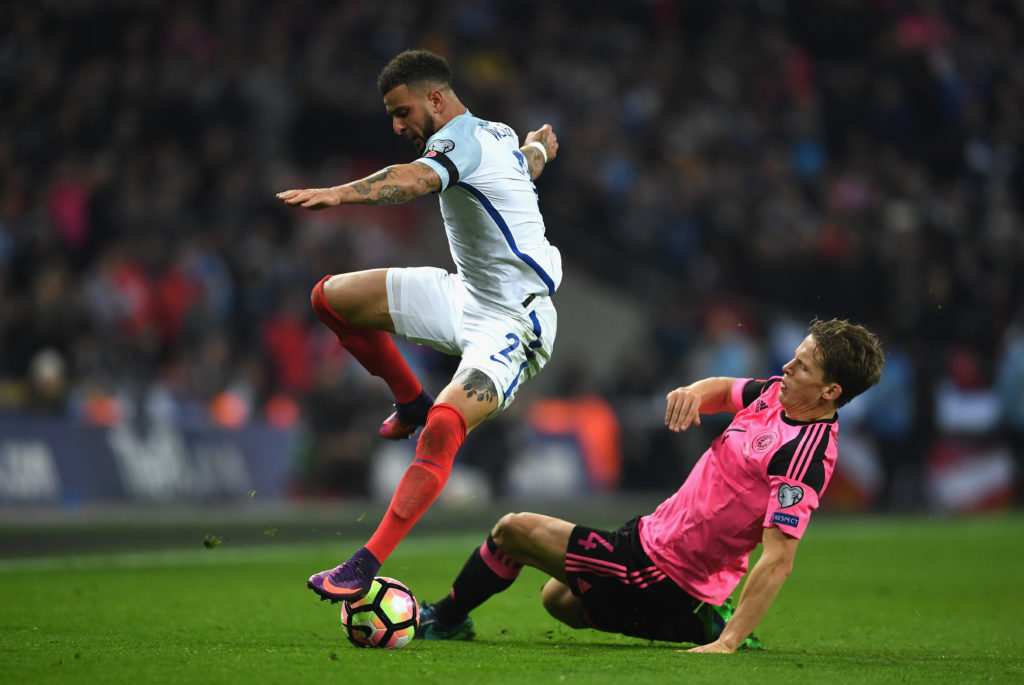 Legend King hails Spurs full-backs