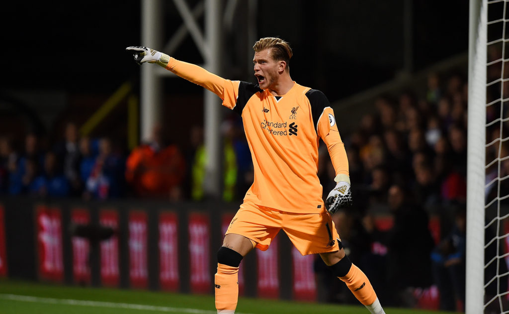 Karius has Grobbelaar’s backing at Liverpool